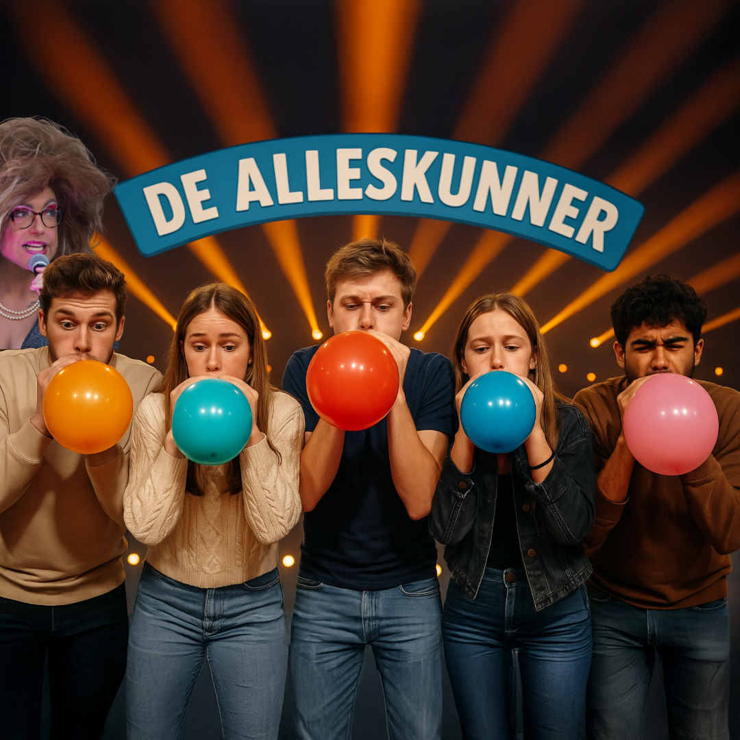 De Alleskunner
