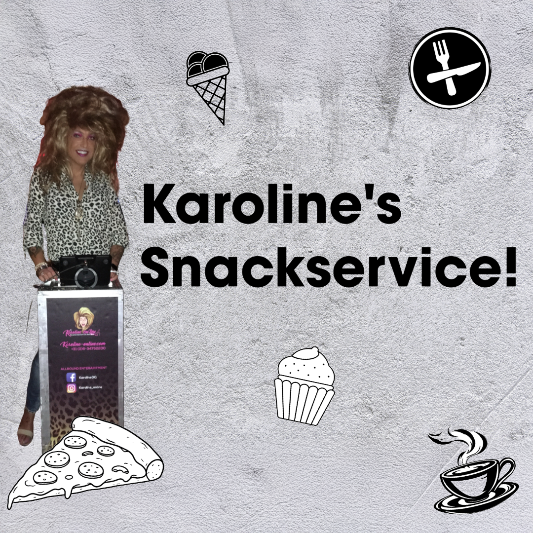 Snackservice!